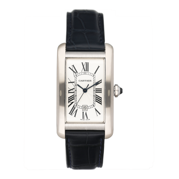 Cartier Tank Americaine W2605556